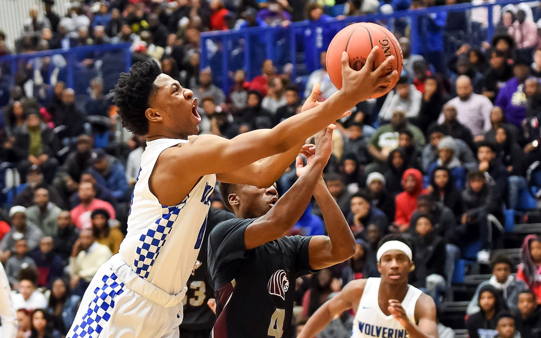 Vashon 85, Cardinal Ritter 62